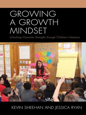 cover image of Growing a Growth Mindset